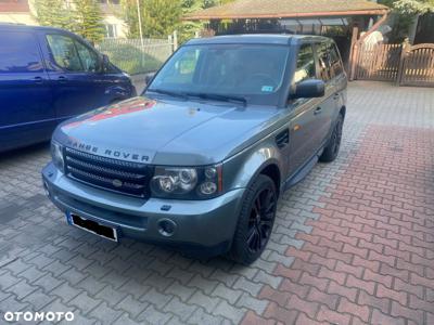 Land Rover Range Rover Sport S 2.7TD SE