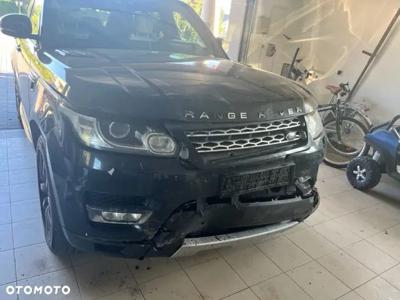 Land Rover Range Rover Sport S 3.0 SD V6 HEV HSE