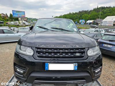 Land Rover Range Rover Sport S 3.0 SD V6 HEV HSE Dynamic