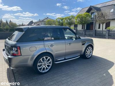 Land Rover Range Rover Sport S 3.0SD V6 HSE