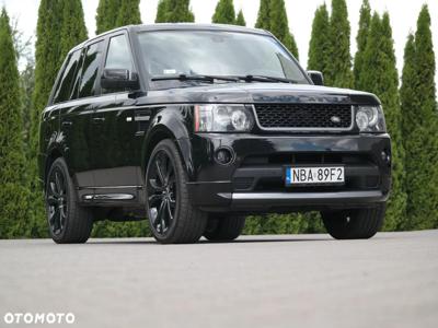 Land Rover Range Rover Sport S 3.0SD V6 HSE