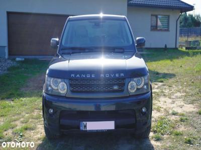 Land Rover Range Rover Sport S 3.0TD V6 HSE