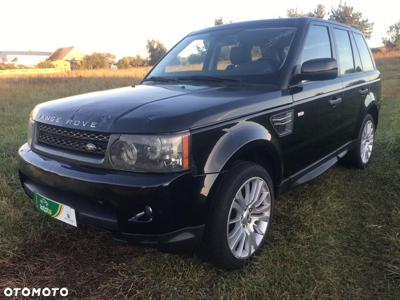 Land Rover Range Rover Sport S 3.0TD V6 HSE