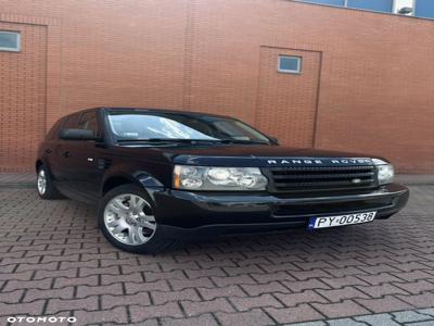 Land Rover Range Rover Sport S 3.6TD HSE