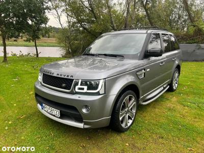 Land Rover Range Rover Sport S 5.0 V8 S/C AB Dynamic