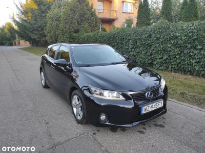 Lexus CT 200h Comfort