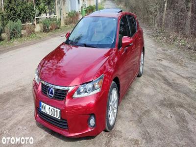 Lexus CT 200h Dynamic Line