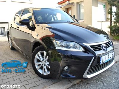 Lexus CT 200h Luxury Line