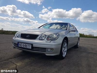 Lexus GS 430