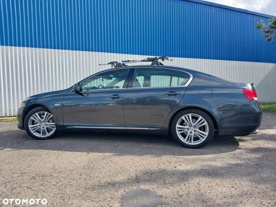 Lexus GS 450h