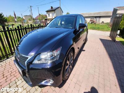 Lexus GS 450h Elegance