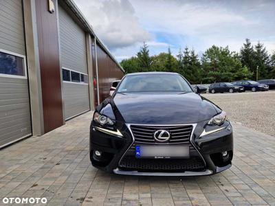 Lexus IS 200t Elegance