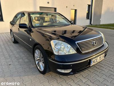 Lexus LS 430 Prezydent