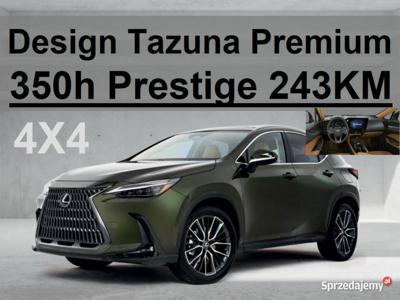 Lexus NX 4x4 Hybryda 350h Prestige Pakiet Tazuna Design Pre…