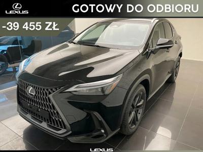 Lexus NX II SUV Facelifting 2.5 350h 243KM 2023