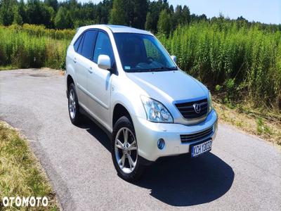 Lexus RX 400h Prestige