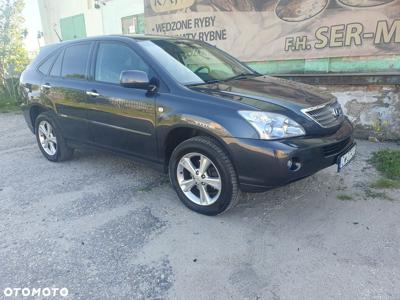 Lexus RX 400h Prestige