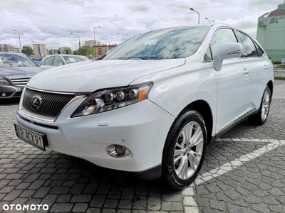 Lexus RX 450h (hybrid) Impression Line