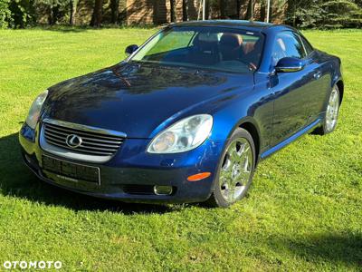 Lexus SC 430 Classic