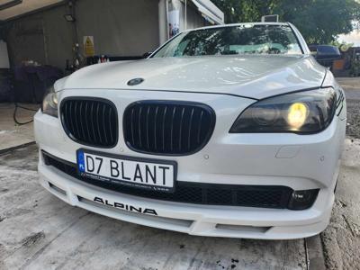 Śliczna BMW7 F01