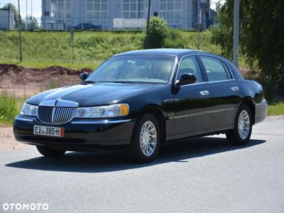 Lincoln Town Car 4.6 Executive