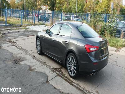 Maserati Ghibli Automatik