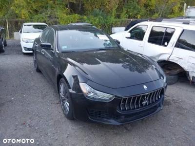 Maserati Ghibli GranSport