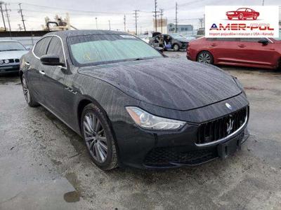 Maserati Ghibli III 2017