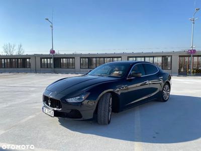 Maserati Ghibli S Q4