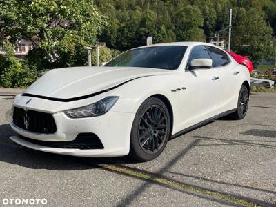 Maserati Ghibli S Q4