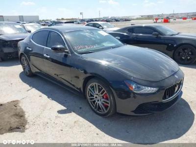 Maserati Ghibli S Q4