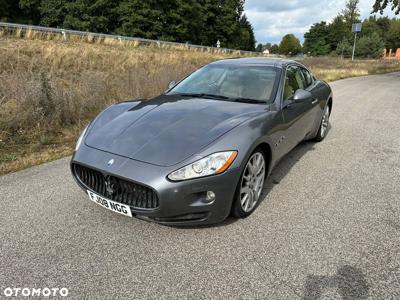 Maserati GranTurismo Automat