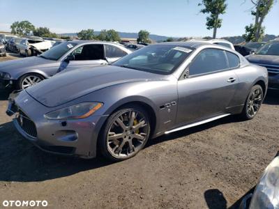 Maserati GranTurismo S