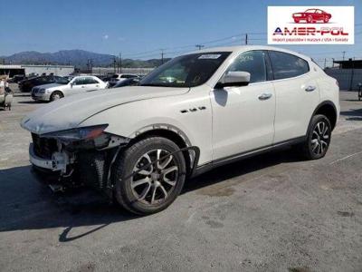 Maserati Levante 2018