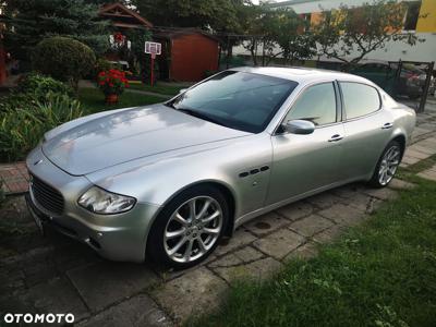 Maserati Quattroporte DuoSelect