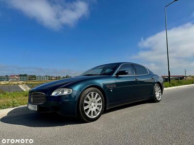 Maserati Quattroporte Standard