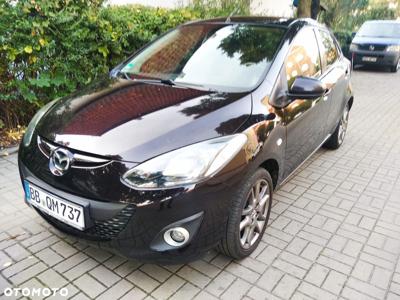 Mazda 2 1.3 Exclusive