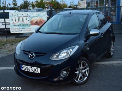 Mazda 2 1.3 Exclusive +