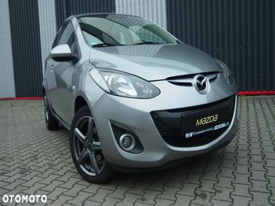 Mazda 2 1.3 MZR Active