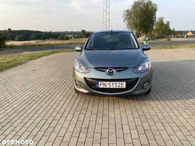 Mazda 2 1.3 Navi +