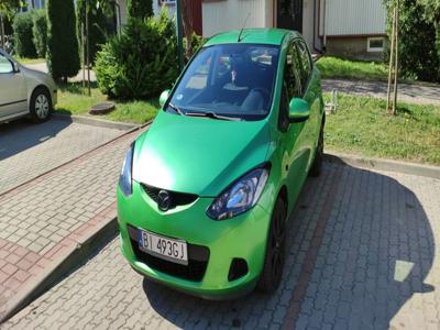 Mazda 2 2008 1.3 bezyna