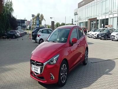 Mazda 2 III Hatchback 5d 1.5 SKY-G 90KM 2018