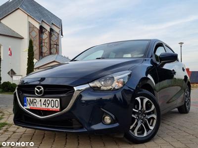 Mazda 2 SKYACTIV-D 105 Exclusive-Line