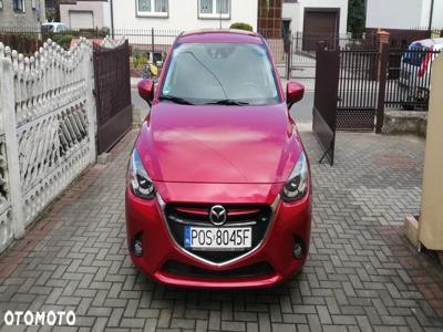 Mazda 2 SKYACTIV-G 115 (i-ELOOP) Sports-Line