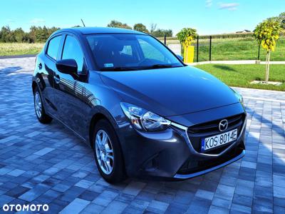 Mazda 2 SKYACTIV-G 75 Center-Line