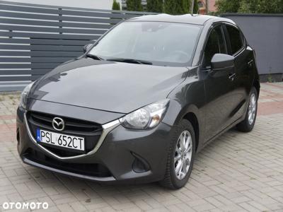 Mazda 2 SKYACTIV-G 90 Exclusive-Line