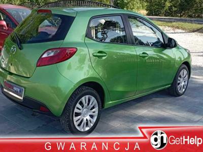 Mazda 2*2010 rok*1,4 D*Klima*5 drzwi*Zamiana*Raty