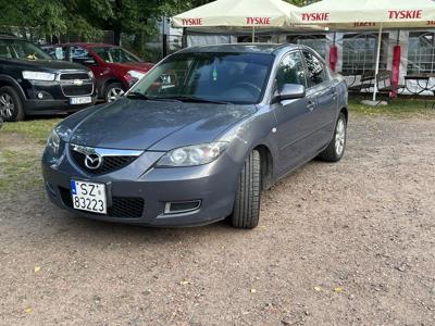 Mazda 3 133 tyś przebiegu