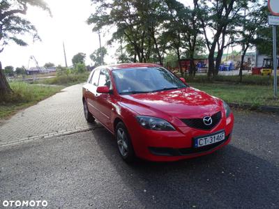 Mazda 3 1.4 Comfort