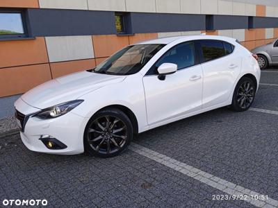 Mazda 3 SKYACTIV-D 105 Exclusive-Line